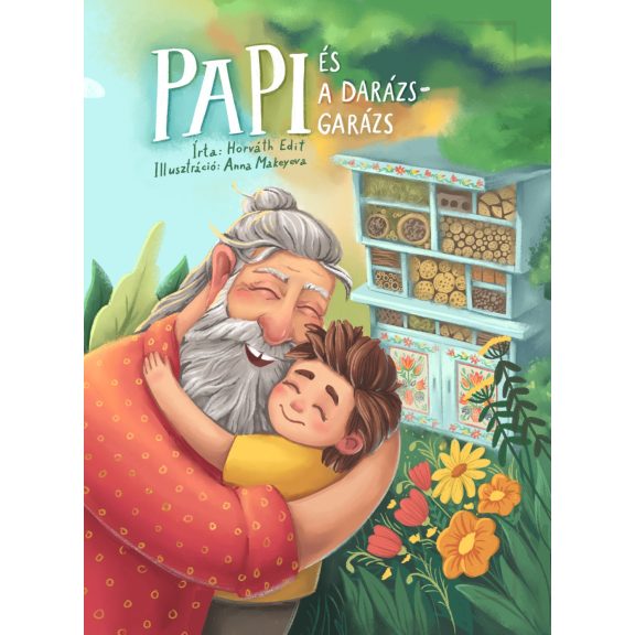 Papi és a Darázsgarázs Papi és a Darázsgarázs