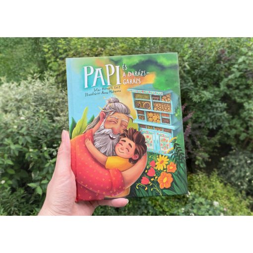 Papi és a Darázsgarázs