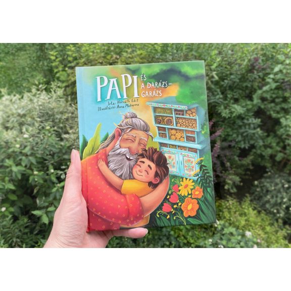 Papi és a Darázsgarázs Papi és a Darázsgarázs