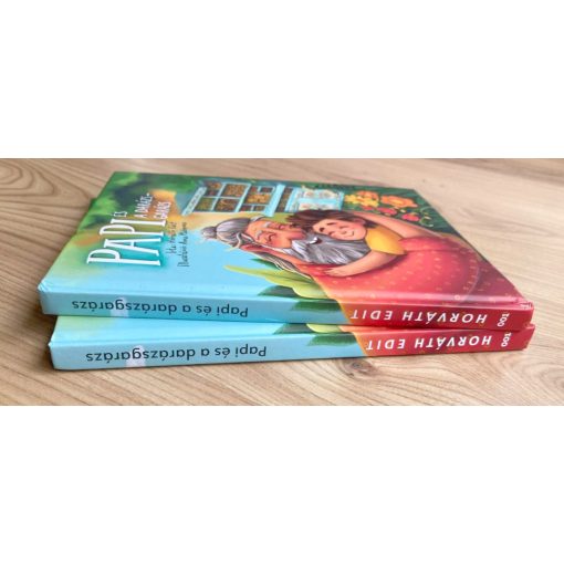 Papi és a Darázsgarázs