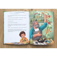 Papi és a Darázsgarázs