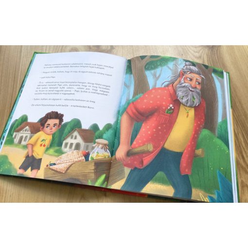 Papi és a Darázsgarázs