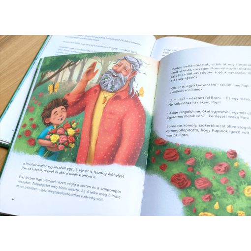 Papi és a Darázsgarázs